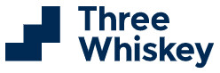 Three Whiskey London agency logo