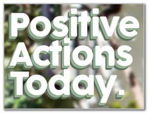 Positive Actions Today